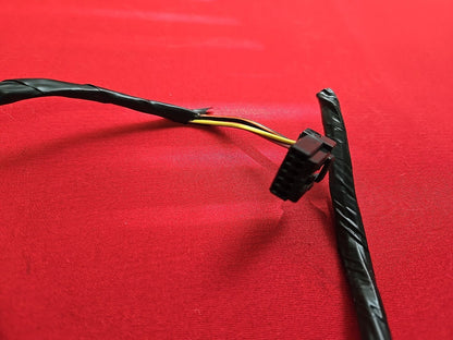 2001-2004 Jeep Chrysler Roof Dome Light Map Console w/ Garage PIGTAIL WIRES ONLY