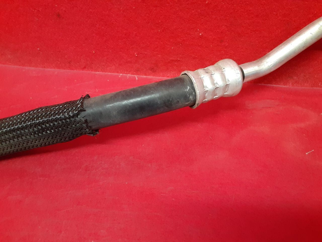 2015 2016 Subaru Legacy & Outback 2.5L H4 A/C Refrigerant Discharge Hose