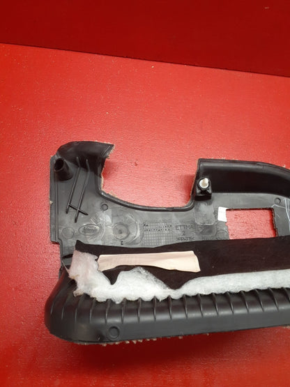 2014 Land Rover Range Rover Right Rear Quarter Panel Trim Power Seat Almond