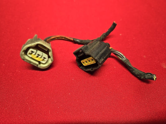 2000 Dakota / Durango / Grand Cherokee 4.7L V8 Throttle Body - PIGTAIL WIRES