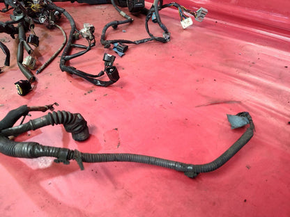 2006 2007 2008 Toyota Rav4 2.4L L4 Auto Trans Engine BLOCK Wiring Harness JAPAN
