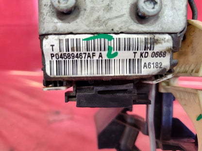 2007-2012 Liberty 07-11 Nitro FRONT LEFT DRIVER Door Latch Lock Actuator