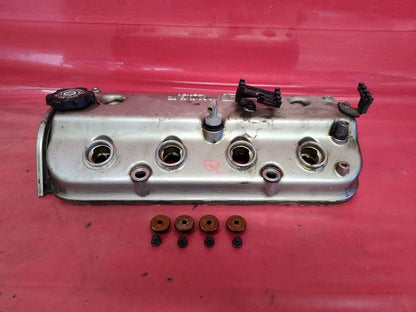 1996 1997 Honda Accord 4-Cylinder Head Valve Rocker Cover 12310-P0J-A01