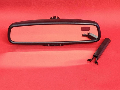 2007-2014 Subaru Tribeca Interior Rear View Rearview Mirror AUTODIM + COMPASS