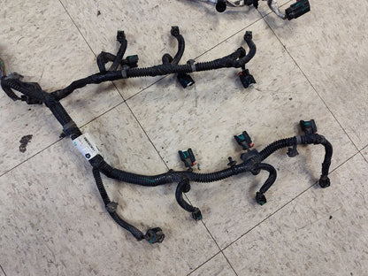 2016-2019 Grand Caravan 2016 Town Country 3.6L 24v VVT 119WB Engine Harness