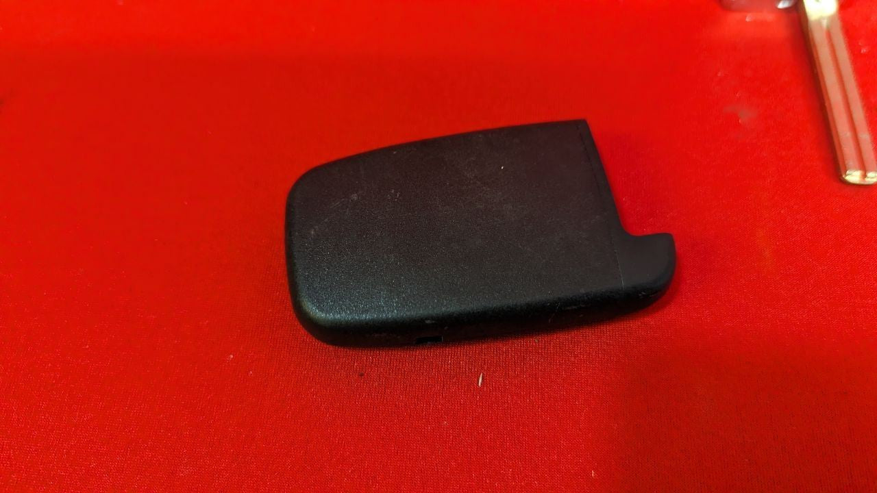 2011-2015 Hyundai Sonata w/ Hybrid Key Fob Transmitter w/ BLANK DOOR KEY