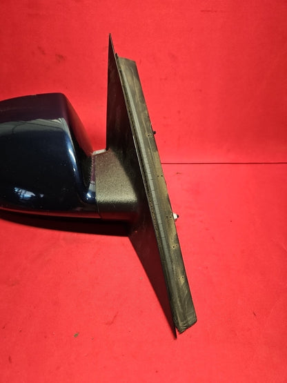 2008 - 2016 Chevy Impala RIGHT PASSENGER Door Wing Mirror 403P Imperial Blue
