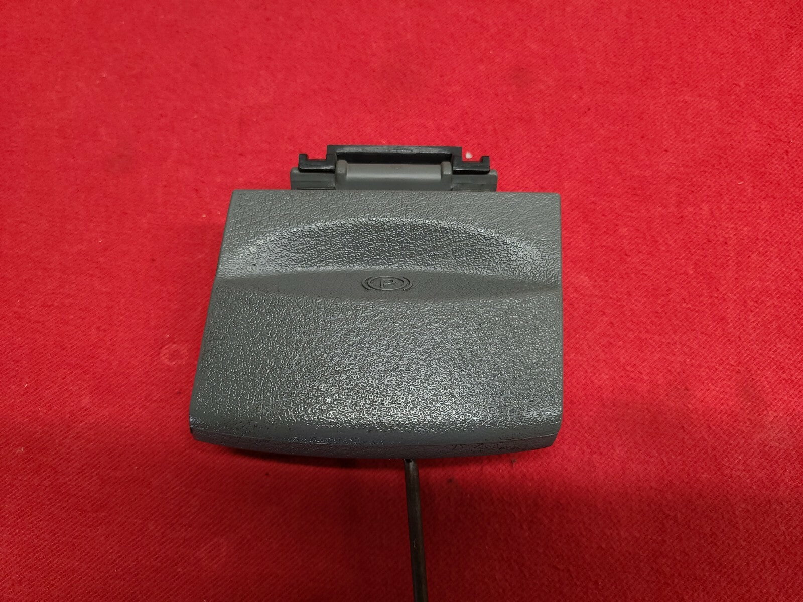 2004 - 2009 Chrysler Aspen / Dodge Durango / Ram - Parking Brake Handle - Gray