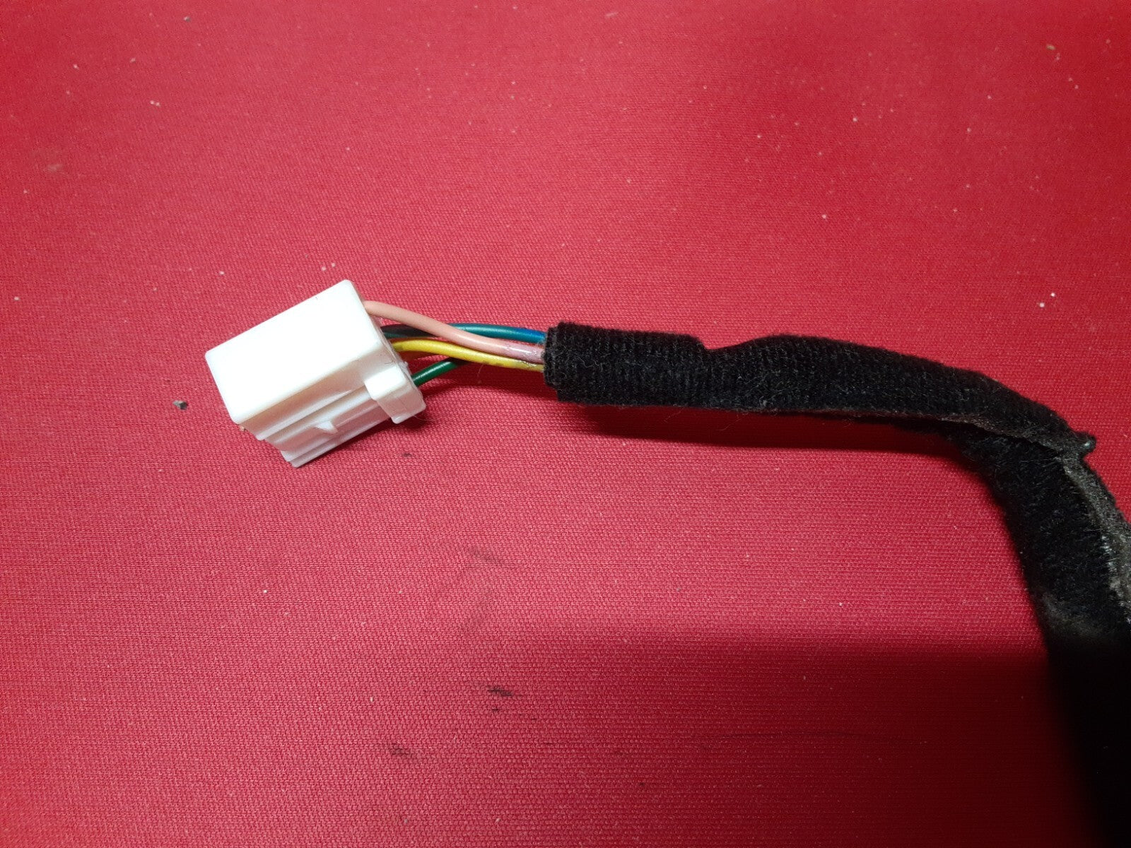 2014 - 2016 Kia Soul LEFT Rear Passenger Window Switch 93580 B2000 PIGTAIL WIRE