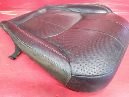 2016-2019 Range Rover Evoque FRONT LEFT DRIVER Seat Cushion Perforated Leather