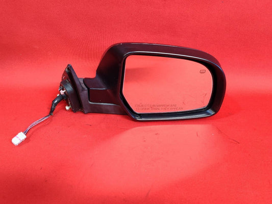 2011-2014 Subaru Outback / Legacy RIGHT PASSENGER Door Mirror Heated G5U Indigo