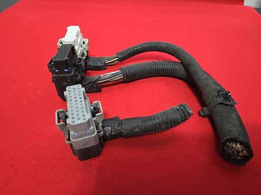 2004 Jeep Grand Cherokee 4.7L V8 Engine Powertrain Control Module - PIGTAILS