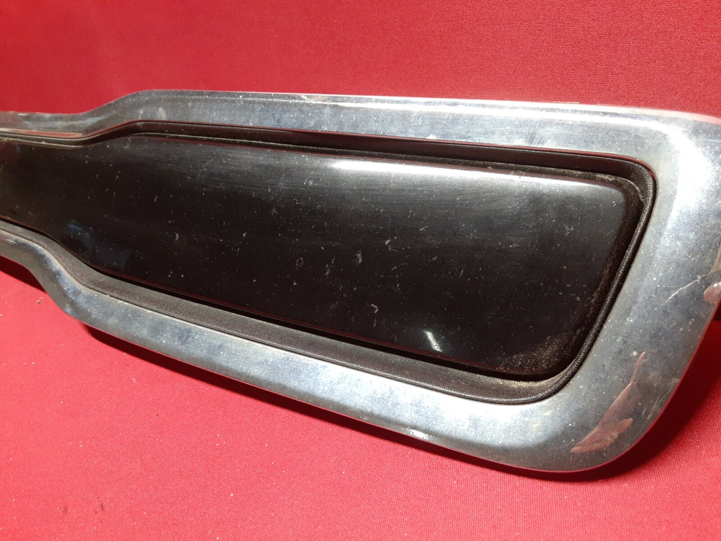 2014 - 2016 Kia Soul Front Bumper Grill Fascia Trim Black GLOSS 86350-B2000