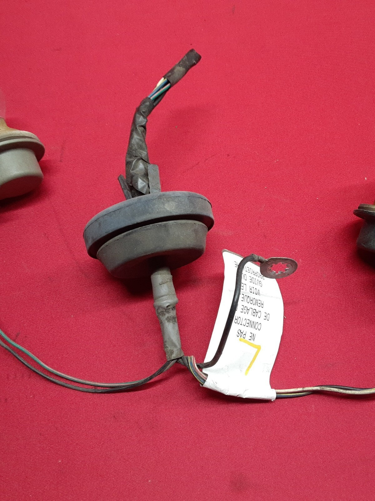 2004 2005 2006 2007 Ford Freestar - Tail Light Harness / Pigtails / Wiring LEFT