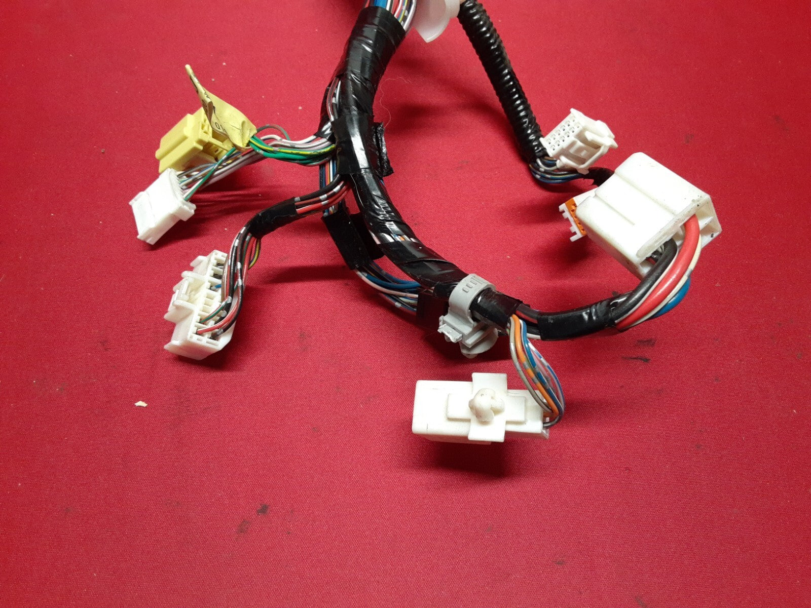 2007 - 2009 Mazda CX7 / CX9 Steering Lock Cylinder Ignition Switch PIGTAIL WIRES
