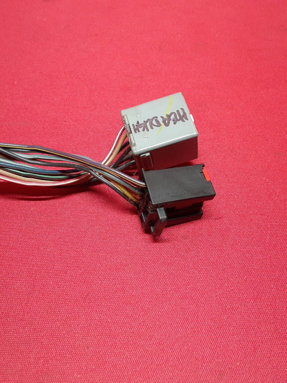 2004 - 2007 Ford Freestyle Mercury Monterey Headlight Switch   PIGTAIL WIRES