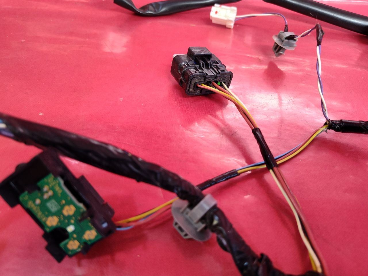 2022-2024 Mitsubishi Outlander REAR RIGHT PASSENGER Door Wiring Harness - 26k