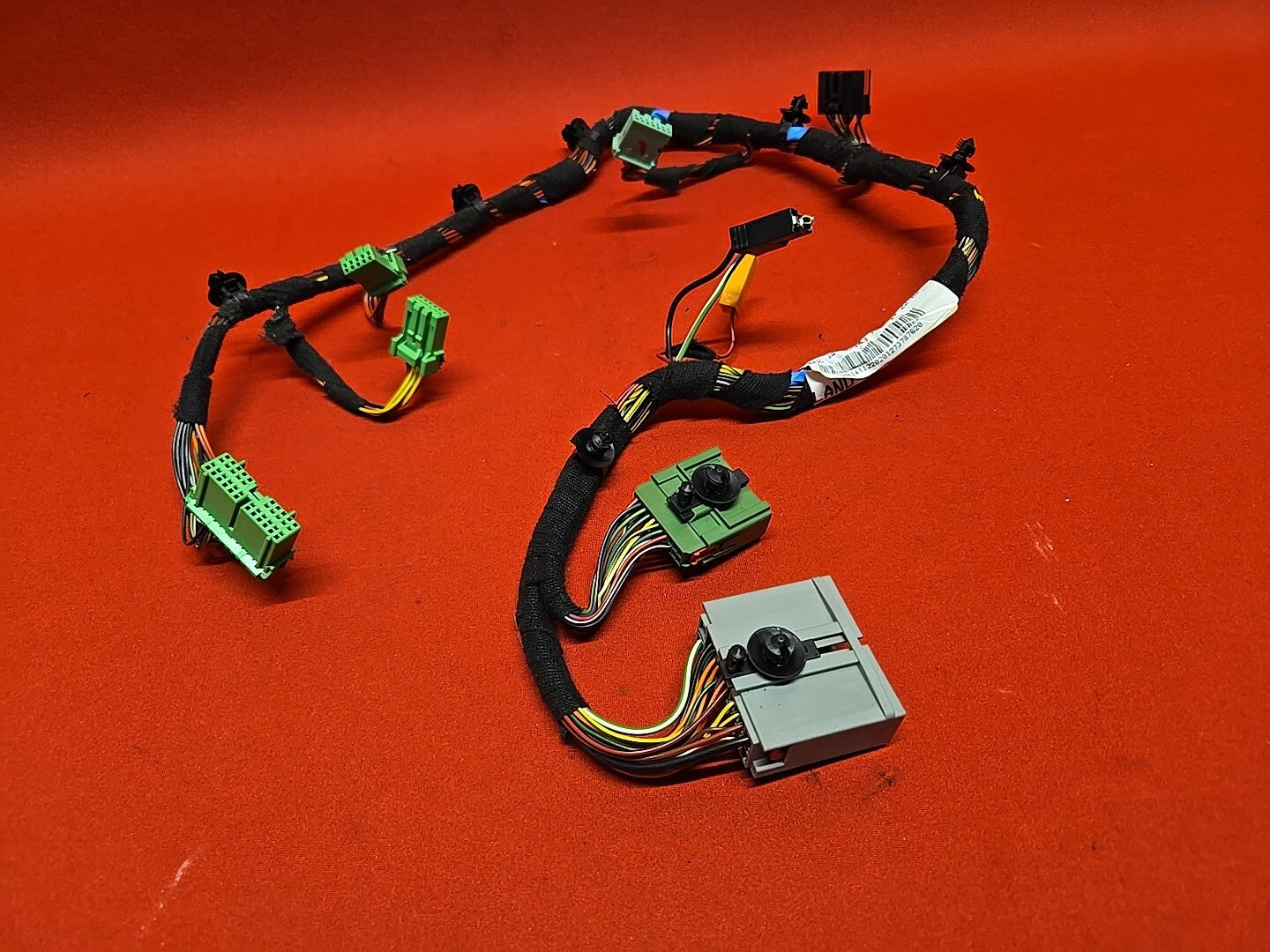 2010 - 2013 Range Rover SPORT Center Console Wiring Harness AH32-14B079-AC