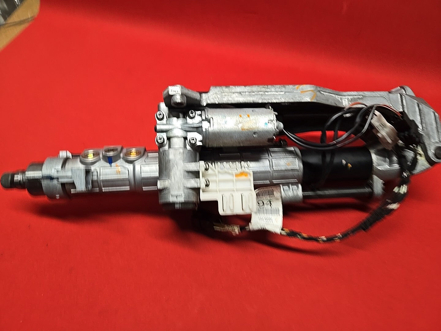 2007 - 2009 R320 / 2008 - 2012 R350 Mercedes Benz OEM Steering Column *TESTED*