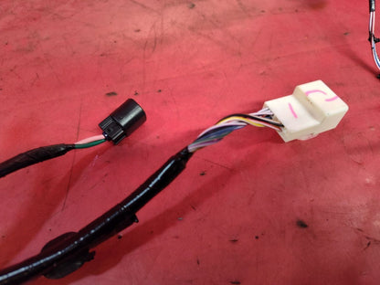 2018-2025 Mitsubishi Eclipse Cross FRONT RIGHT PASSENGER Door Wiring Harness