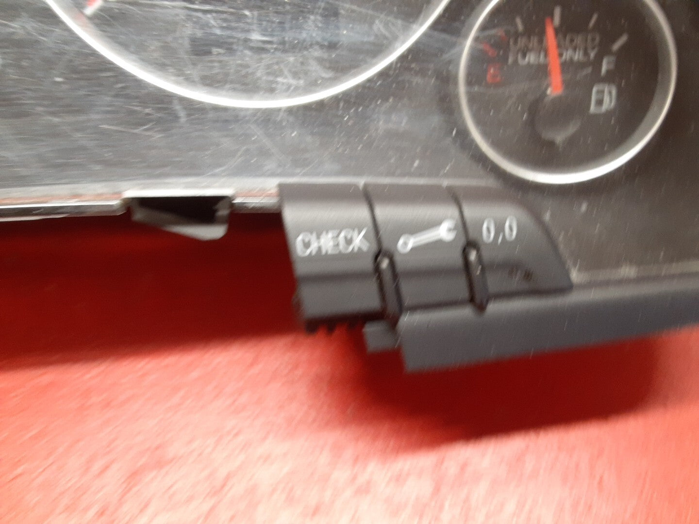 2005-2008 Audi A4 Quattro S4 RS4 Instrument Cluster Assembly Speedometer Gauges