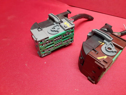 2008 Jeep Commander Interior Dash Fuse Box Junction Relay 56048367AE - PIGTAILS