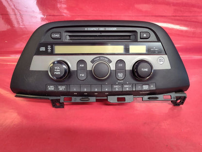 2005-2010 Honda Odyssey Radio Stereo Receiver 6-Disc CD Changer XM - 1BU1 Code