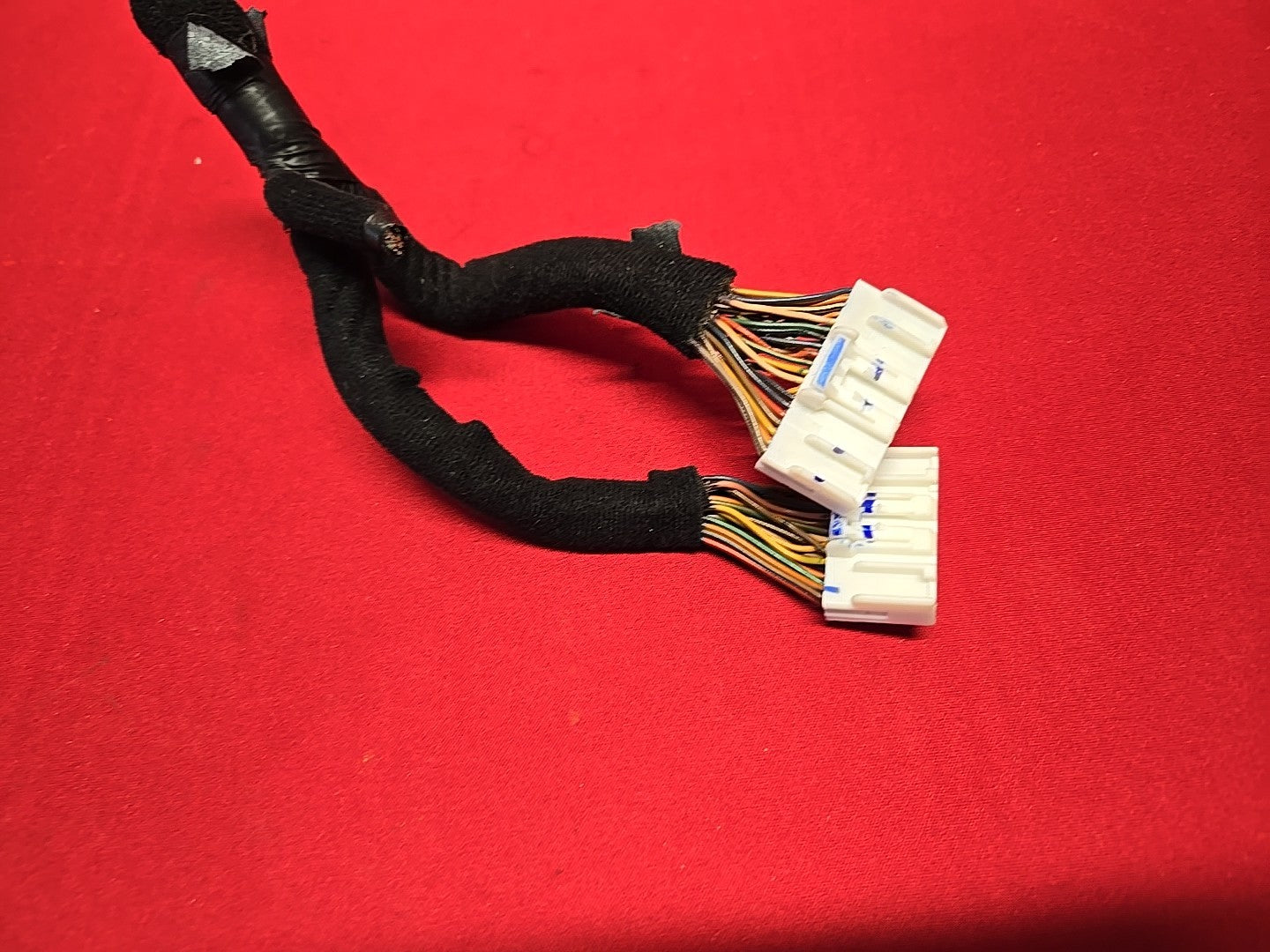 2015-2017 Hyundai Sonata HVAC Climate Control Heated Seats Unit - PIGTAIL WIRES