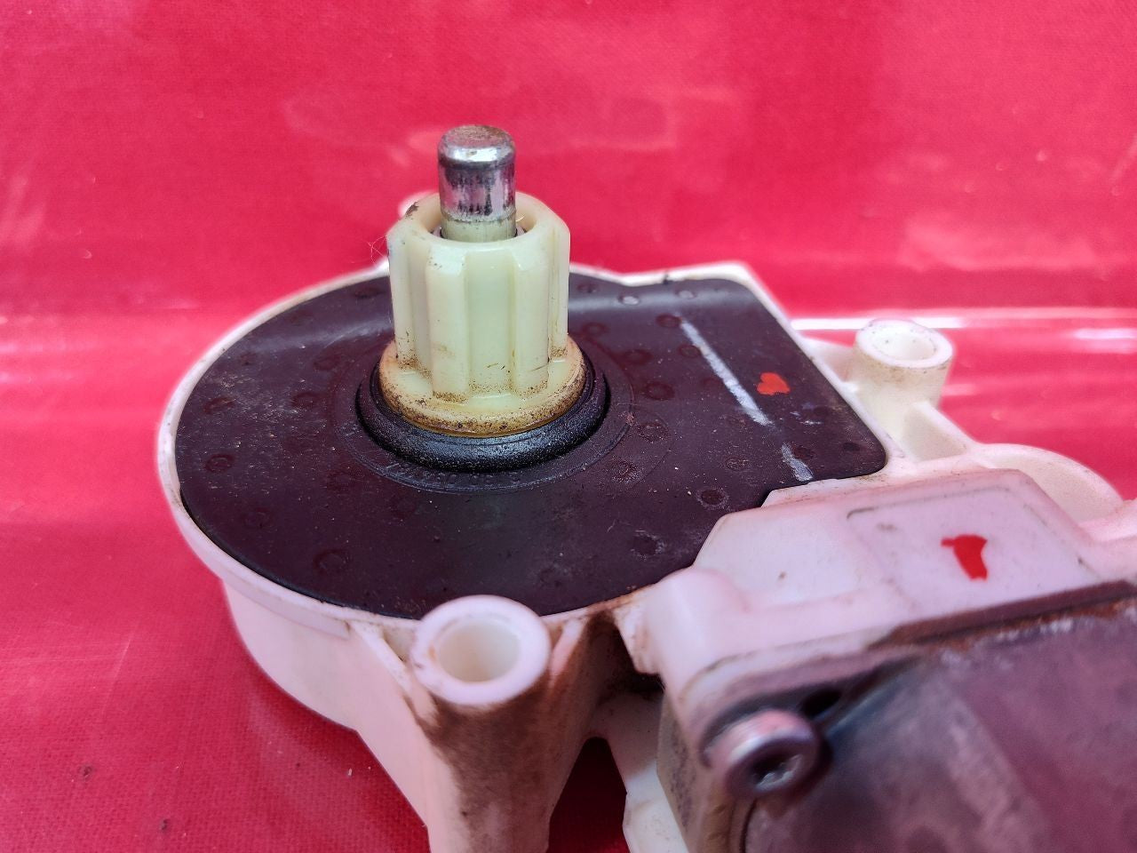 06-10 Ford Explorer Mercury Mountaineer REAR RIGHT PASSENGER Power Window Motor