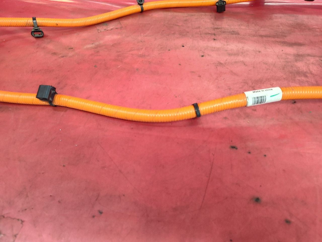 2014-2016 Chevy Spark EV Drive Motor Battery Positive Negative Relay Harness