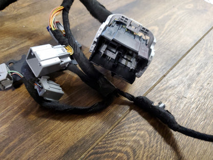 2013 - 2019 Lincoln MKT FRONT Center Console Wiring Harness DE9T-14B079-BC