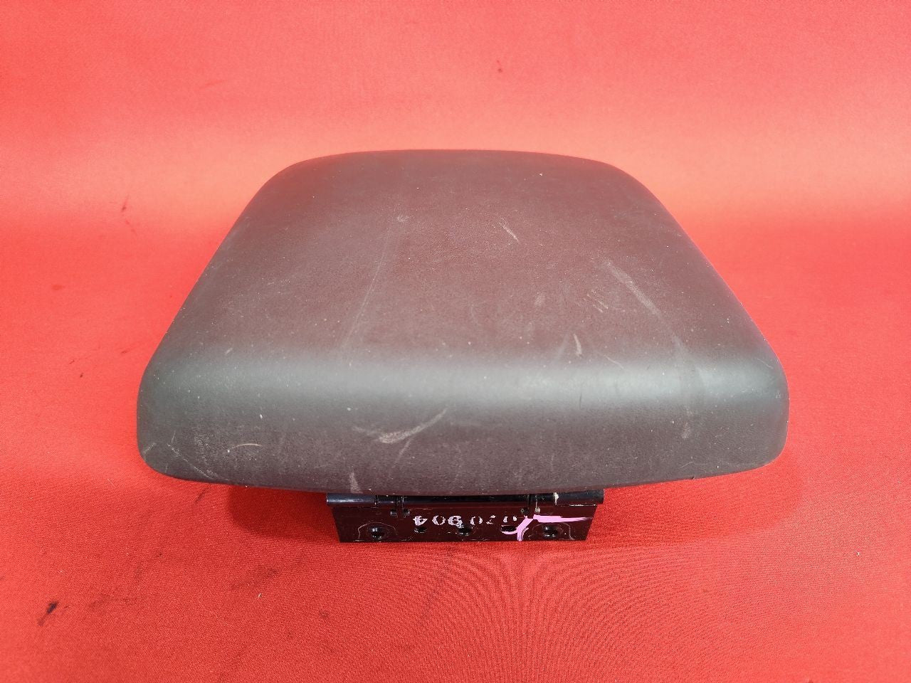 2005-2021 Nissan SUV / Truck Center Console Arm Rest Lid Grey / Graphite