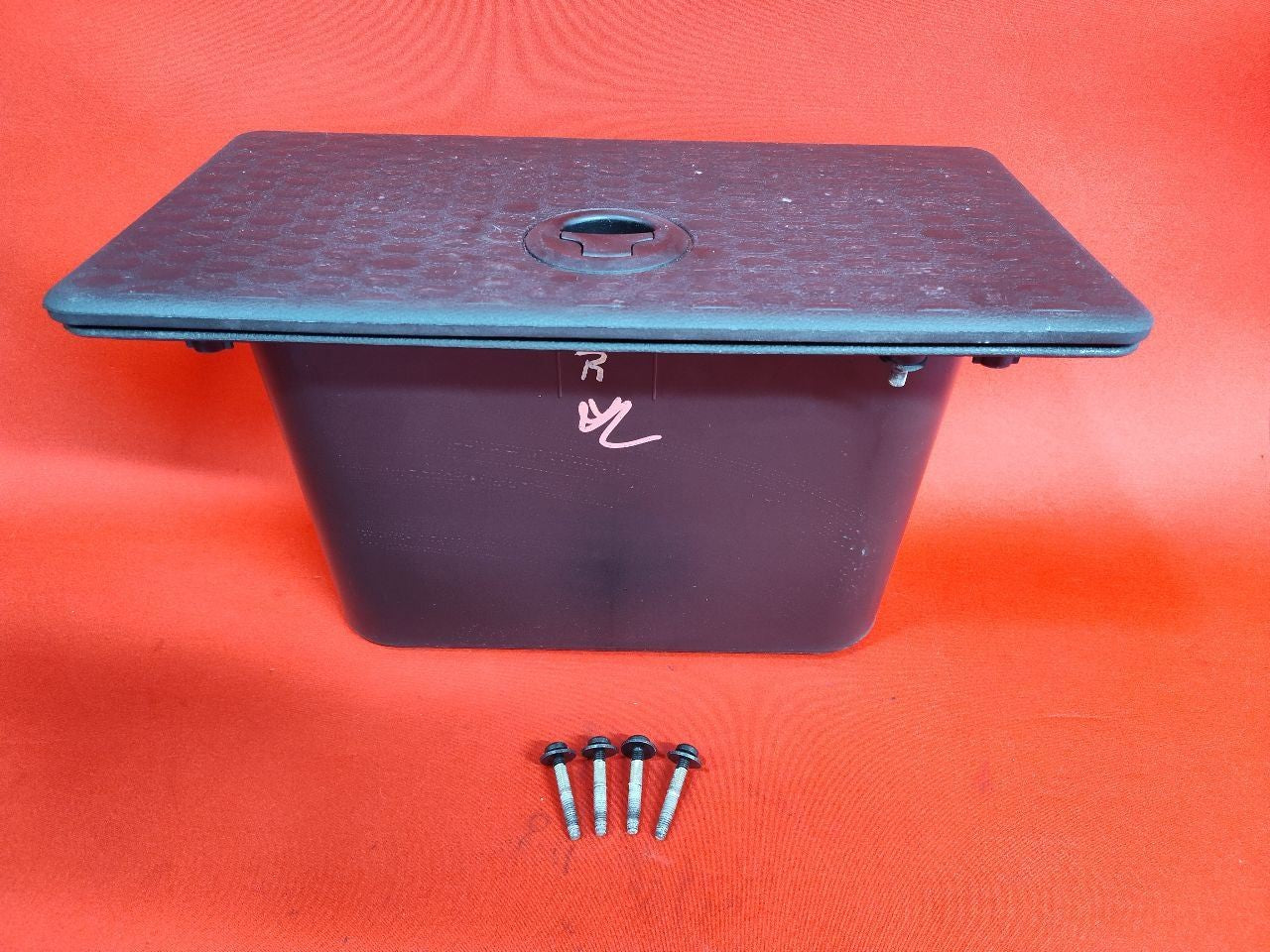 2013-2019 Dodge Ram Rear Left -or- Right Storage Compartment Cubby Bin w/ Lid
