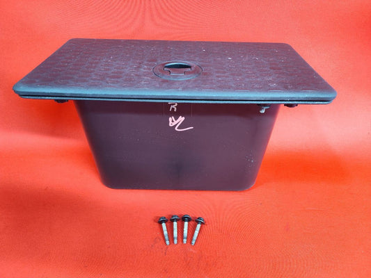 2013-2019 Dodge Ram Rear Left -or- Right Storage Compartment Cubby Bin w/ Lid