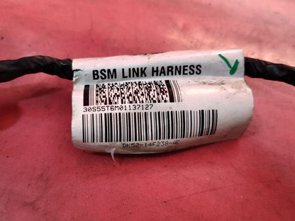 2014-2016 Range Rover REAR Bumper Blind Spot Detection Warning Sensors + Harness