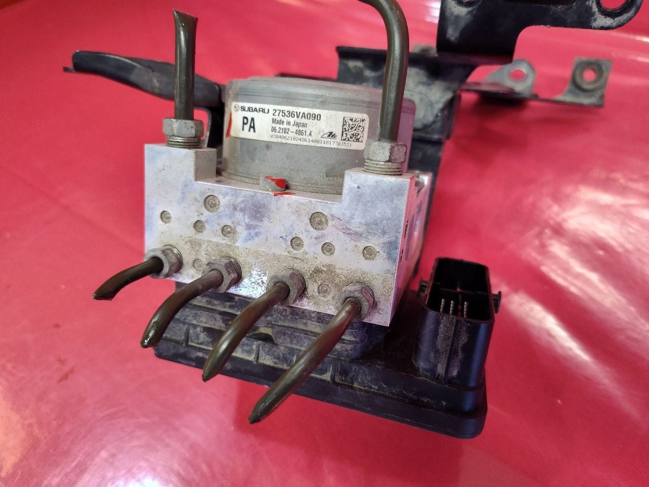 2018 2019 Subaru WRX / STI Anti-Lock Brake Hydraulic ABS Pump - 38k Miles!