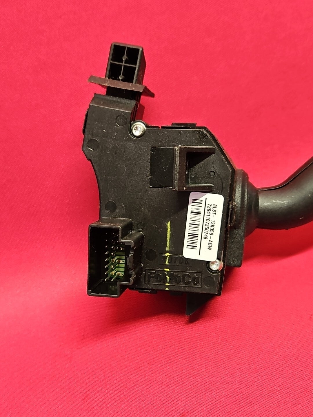 2008-2012 Ford Escape Turn Signal Wiper Combination Switch 8L8T-13K359-AGW