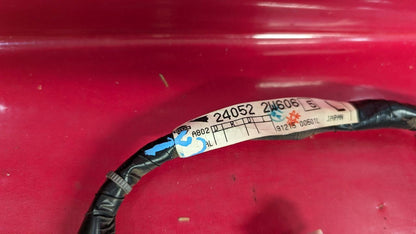 2000 Nissan Pathfinder Liftgate Tailgate Hatch Wiring Harness Loom 24052-2W606