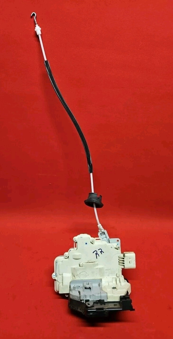2007 - 2015 Audi Q7 Right Rear Passenger Door Latch Lock Actuator 3C4-839-016-D