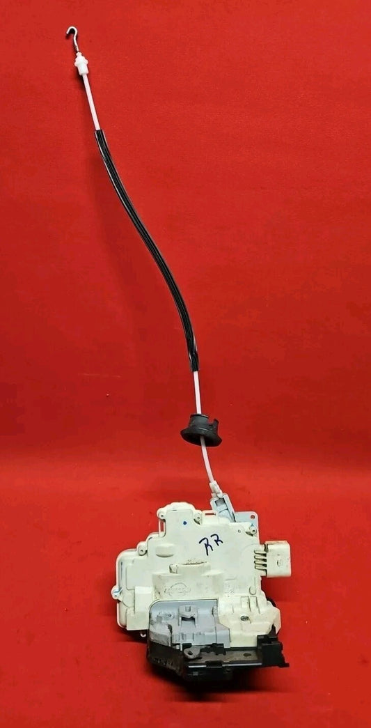 2007 - 2015 Audi Q7 Right Rear Passenger Door Latch Lock Actuator 3C4-839-016-D