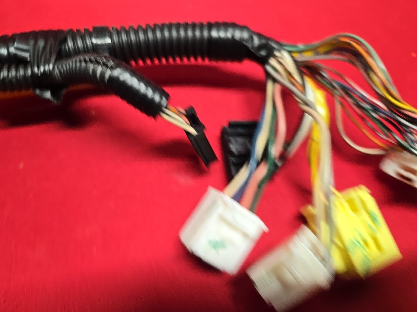 2007-2009 Toyota Camry USA BUILT Wiper Headlight Turn Signal Switch - PIGTAILS