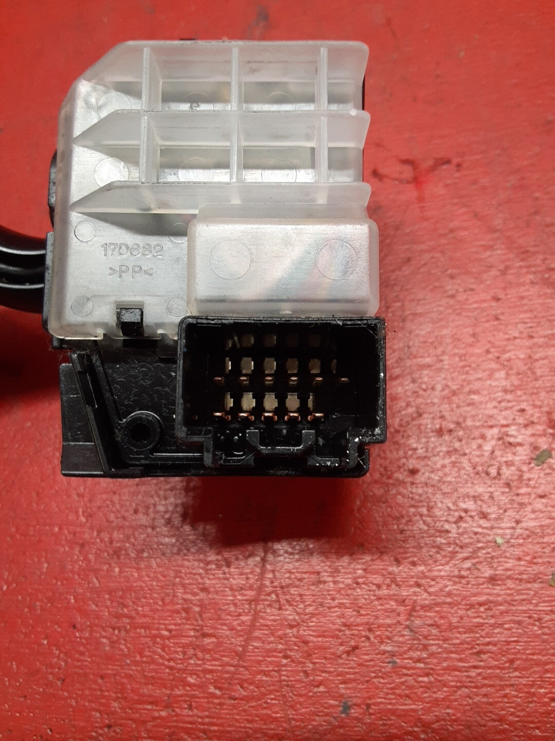 2006-2009 Mazda 3 5 Speed Front Rear Wiper Switch Assembly BAT1-66-128