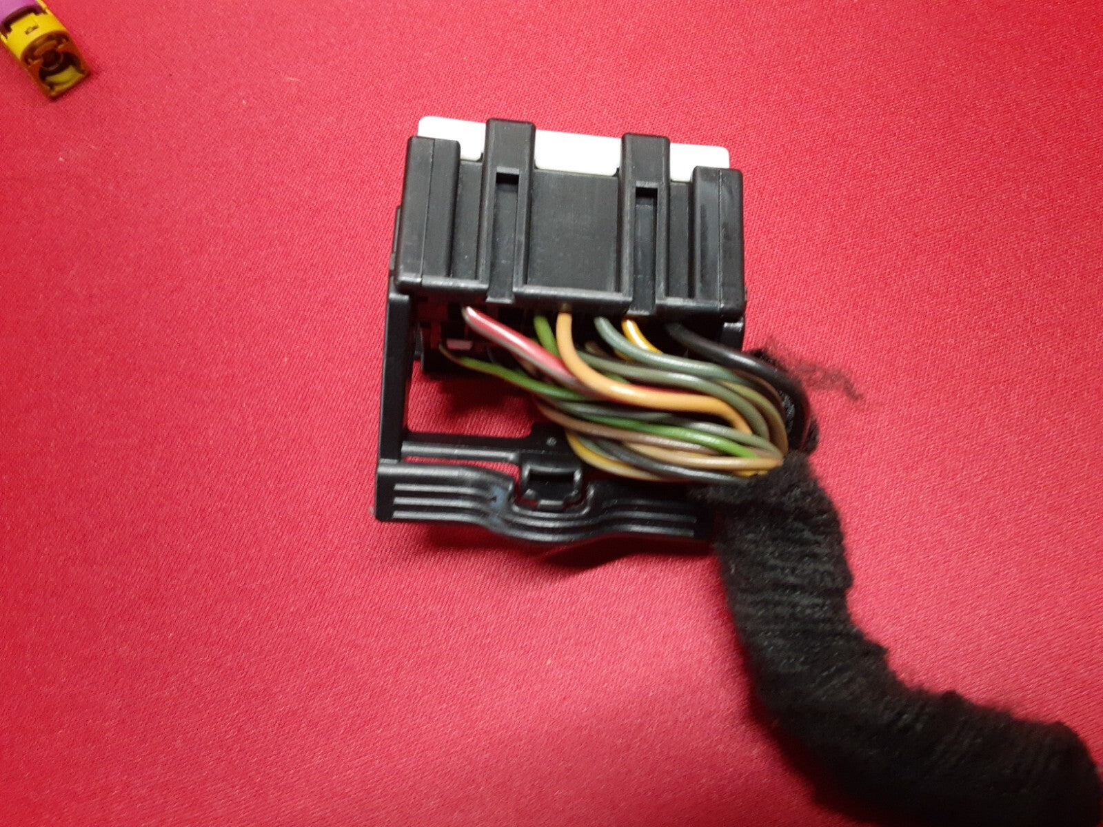 2015 2016 Chevy Sonic Radio Stereo Receiver Touchscreen w/ XM - PIGTAIL WIRES