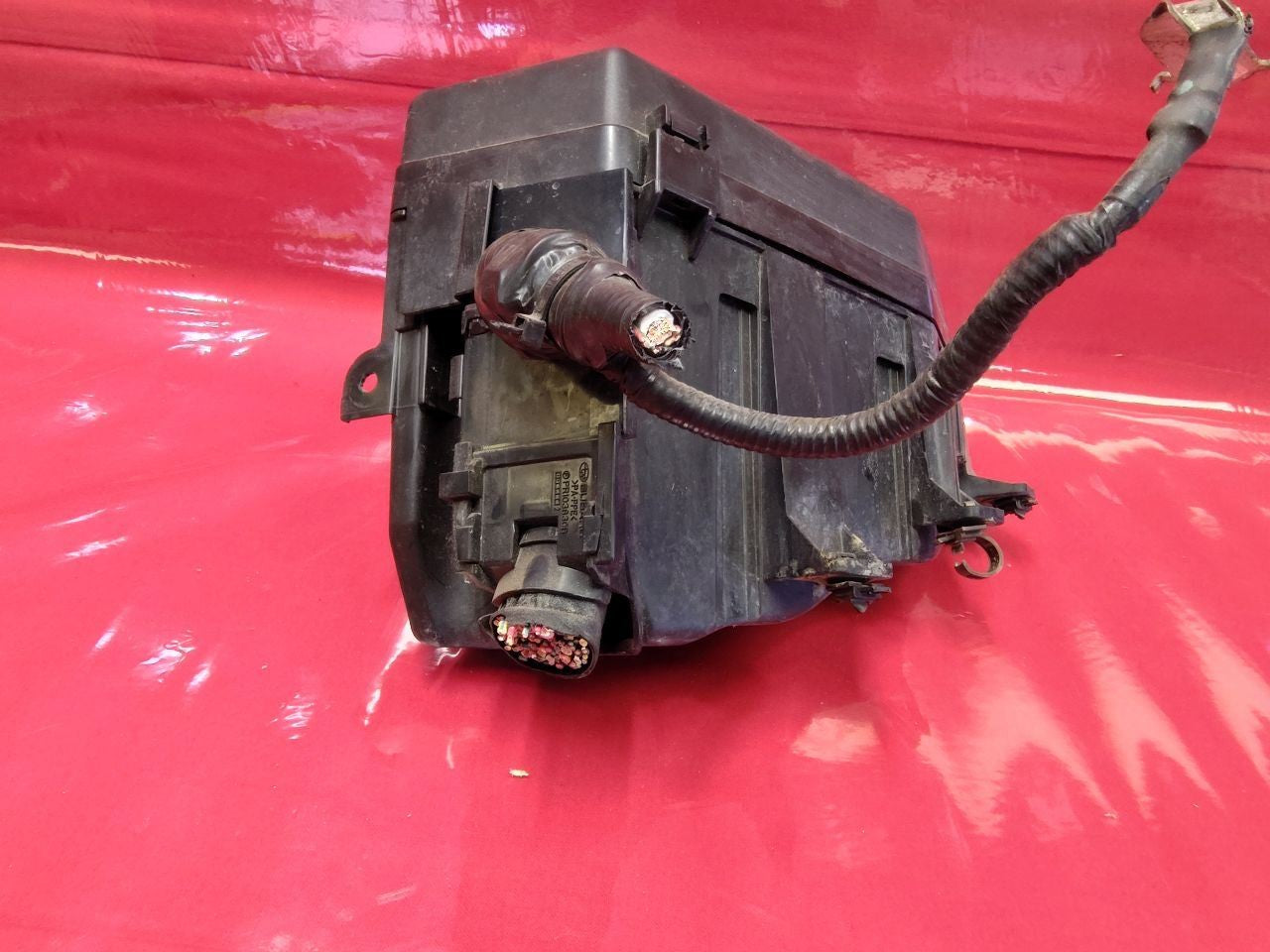15-17 Subaru Legacy Sedan 2.5L H4 Engine A/T CVT Fuse Box Junction Block