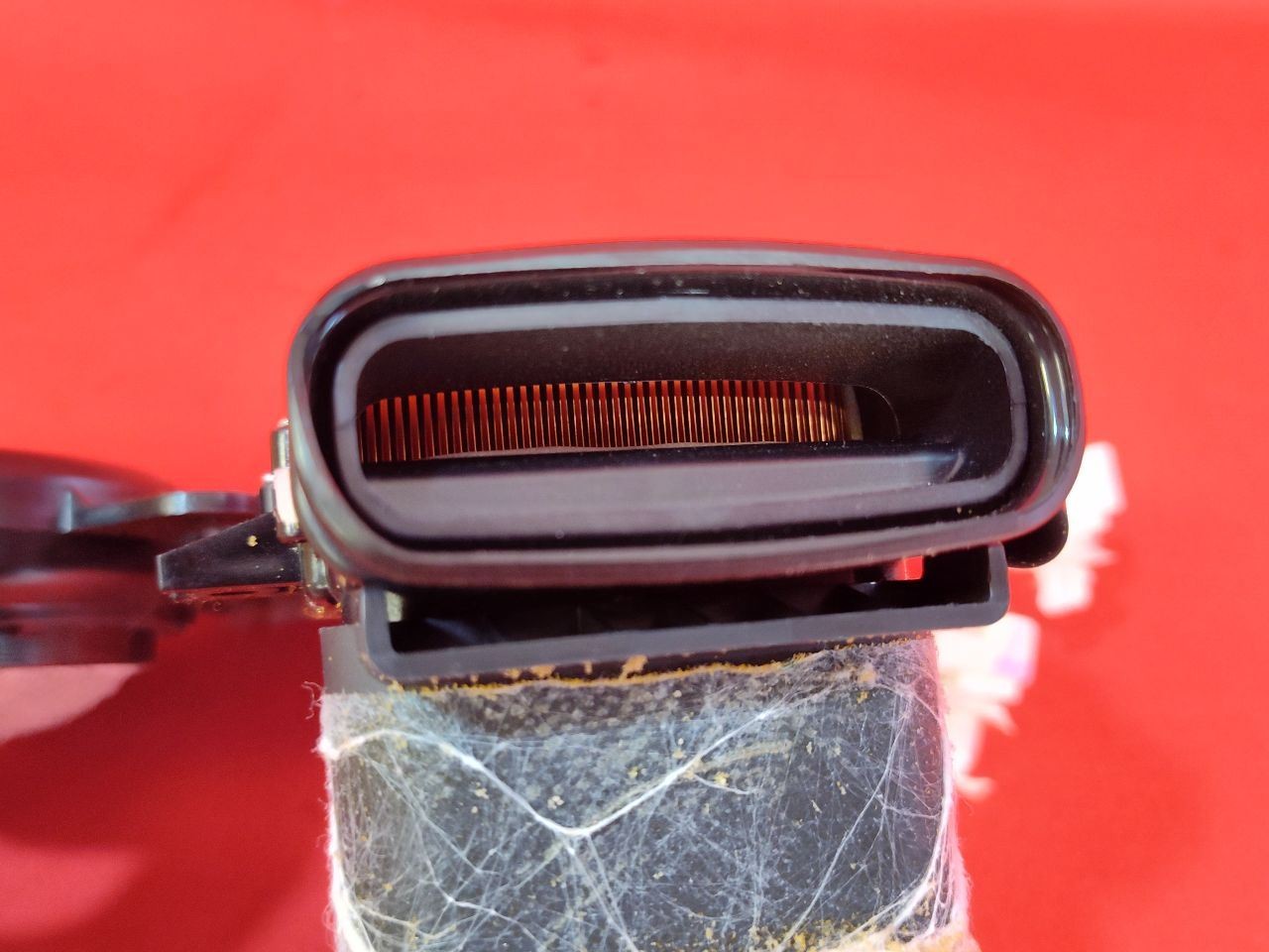 2011-2018 Infiniti 17-18 Nissan FRONT Seat BACK Cushion Climate Blower Fan