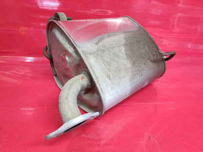 2015-2021 Subaru WRX 2.0L Turbo RIGHT PASSENGER Exhaust Muffler - 38k Miles