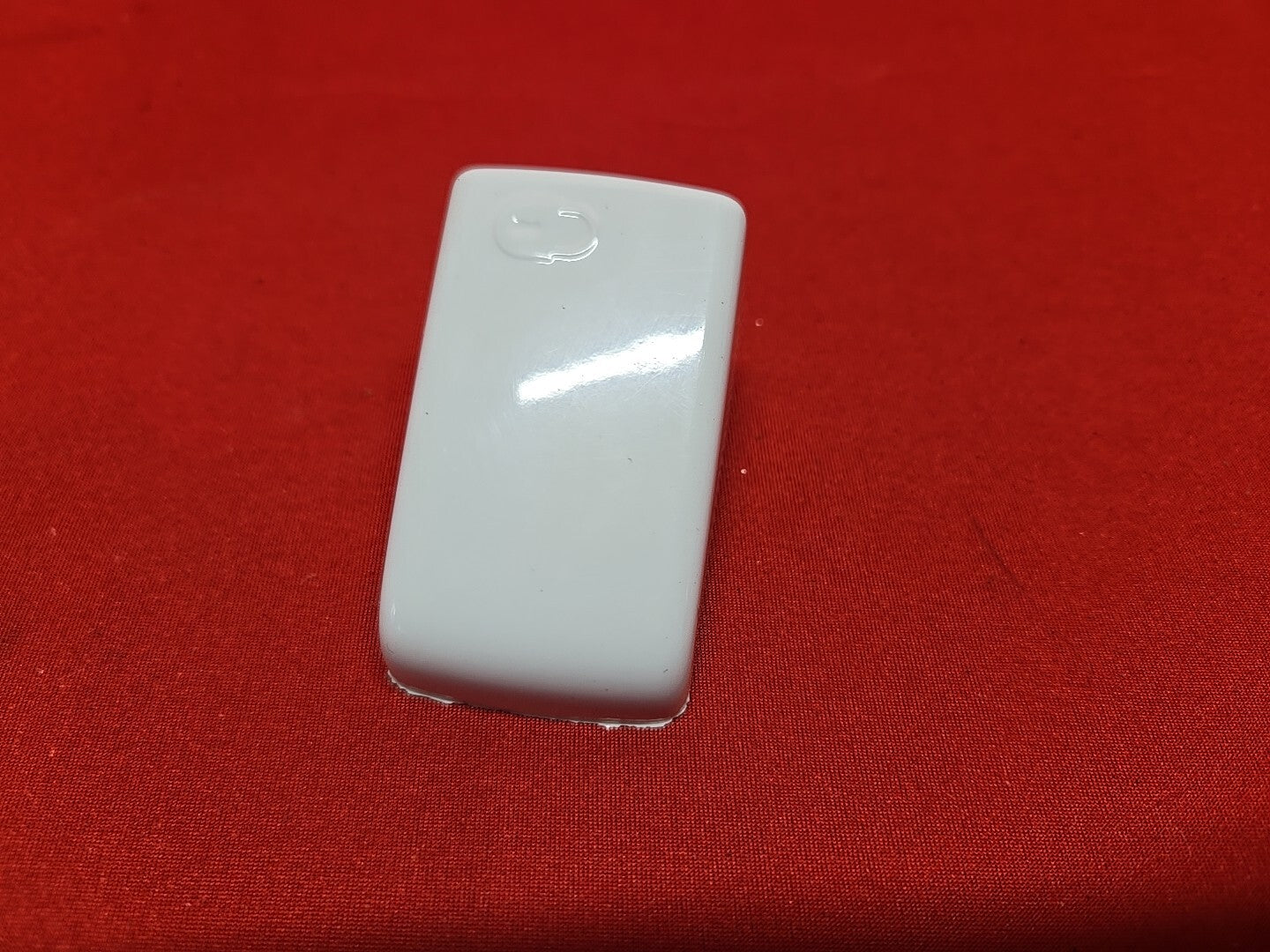 2010 - 2016 Land Rover LEFT DRIVER Door Handle Lock Cap LRC687 FUJI WHITE