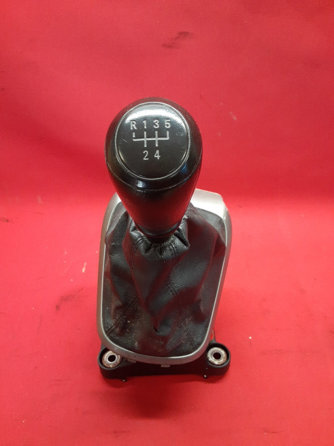2012 Chevy Chevrolet Sonic 1.8L MANUAL Transmission Gear Selector Shifter Lever
