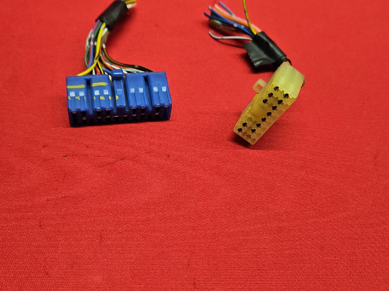 1986 - 1986 Toyota Celica A/C Climate Amplifier / Relay - 077300-1330 - PIGTAILS