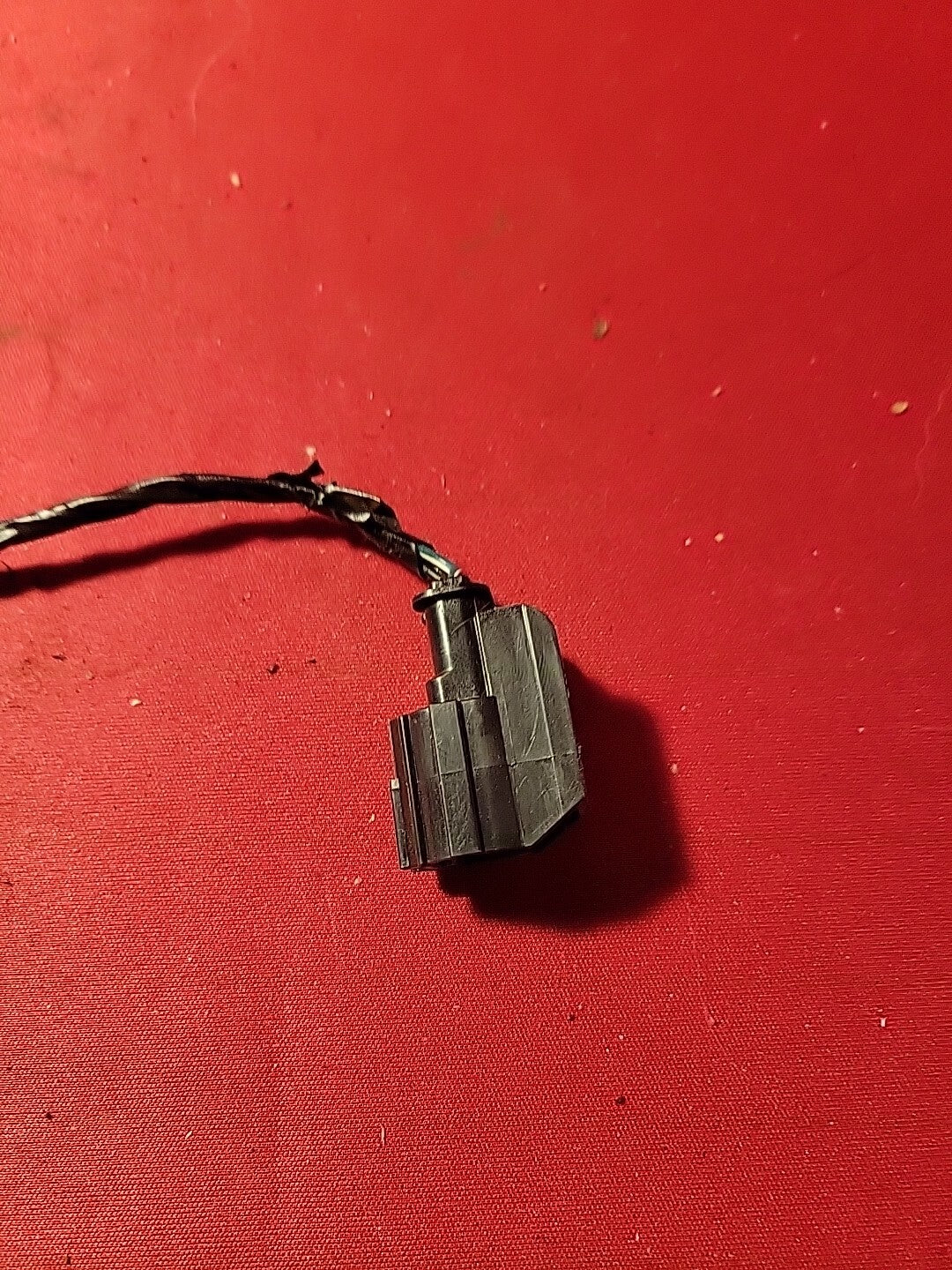 2008 2009 2010 Dodge Avenger Center High Third Brake Lamp Pigtail 5113616AA
